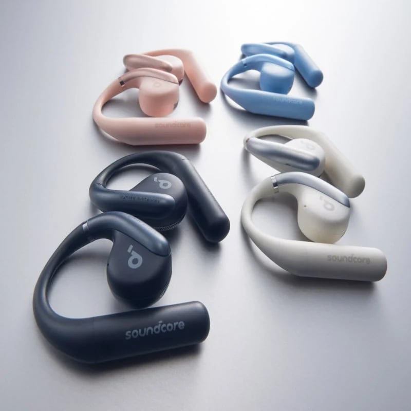 Anker エアロフィット オープンイヤー型ワイヤレスイヤホン　A3872N11 Soundcore AeroFit | オープンイヤーイヤホンの製品情報 | Anker